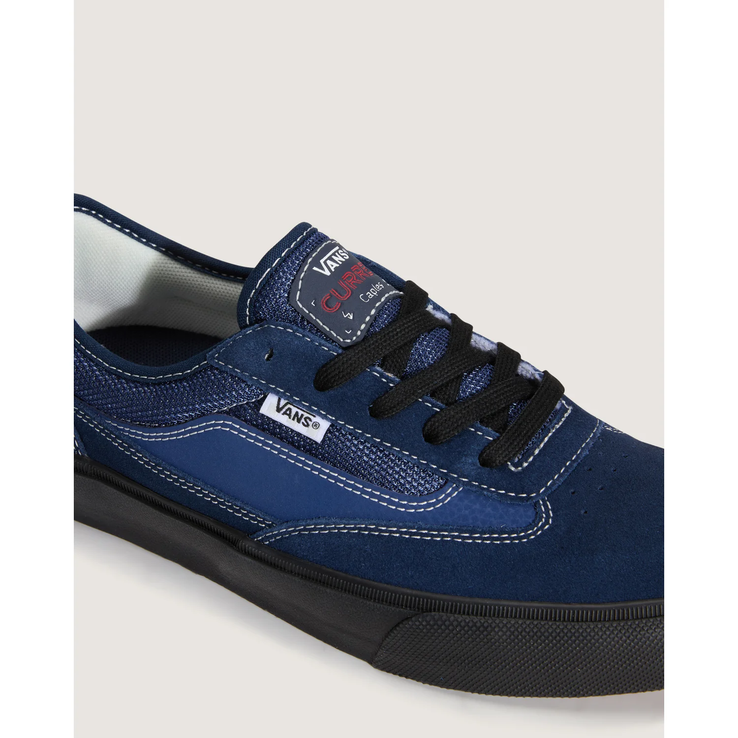 Vans Skate Curren Caples Navy/Black, Ansicht 5