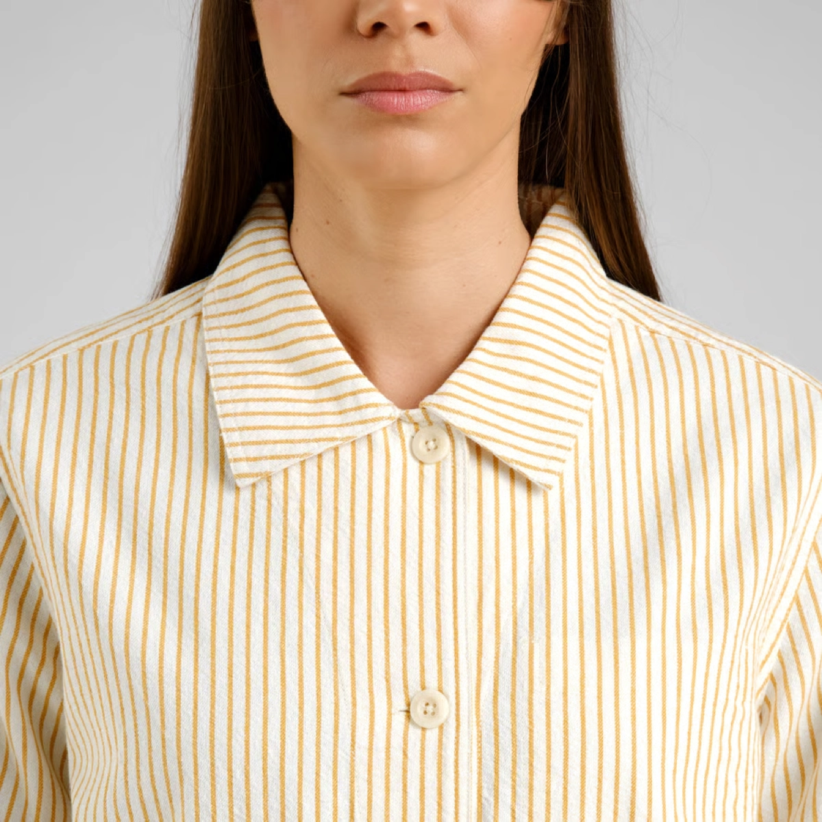 Jacket Stiby Work Stripe Jacket Stiby Work Stripe