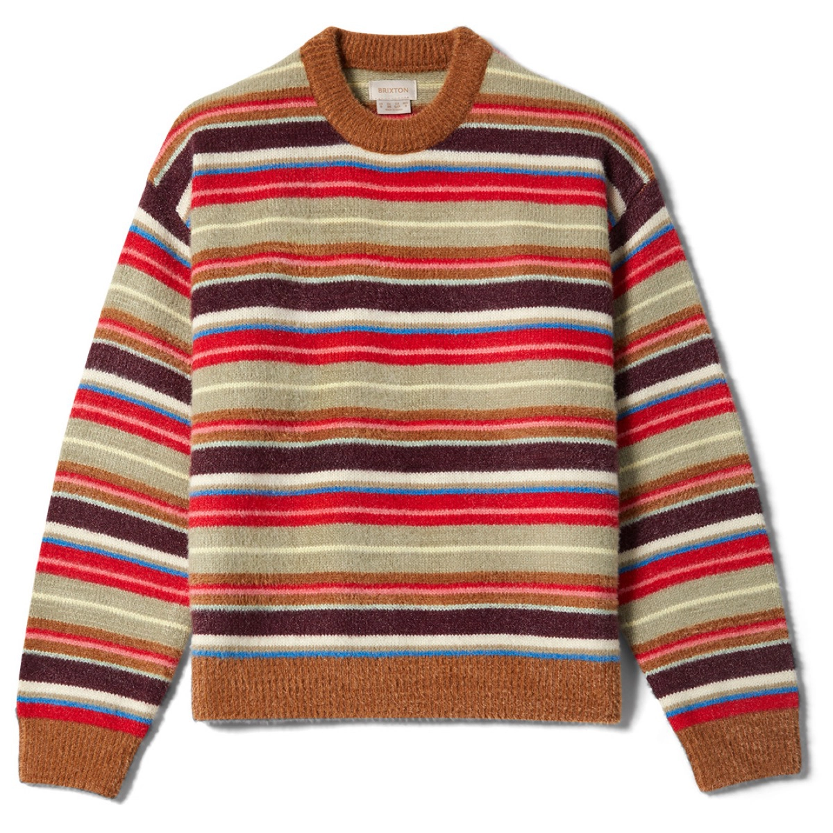 Cozy Crew Sweater