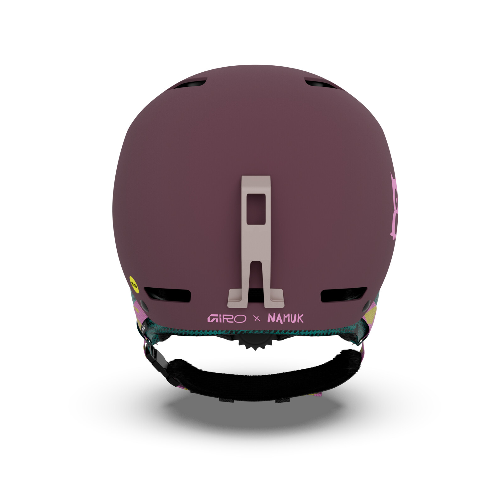 Casque de skate, casque de BMX, casque violet, trous d'aération, sangle réglable