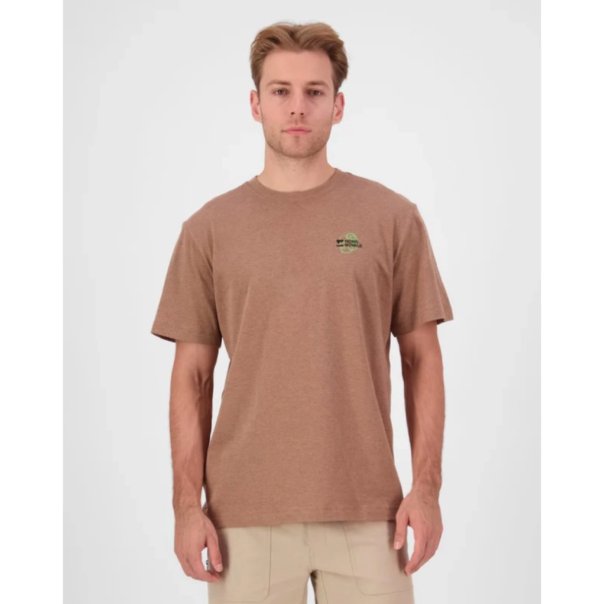 Yonder Merino Organic Cotton T