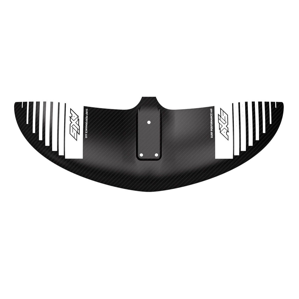 Red Series Front Wing 660MM