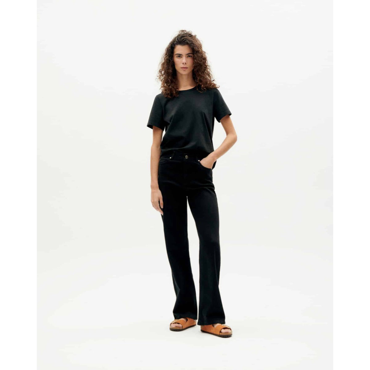 Ida T-shirt Pantalons, Adulte, Femme, Personne, Femme