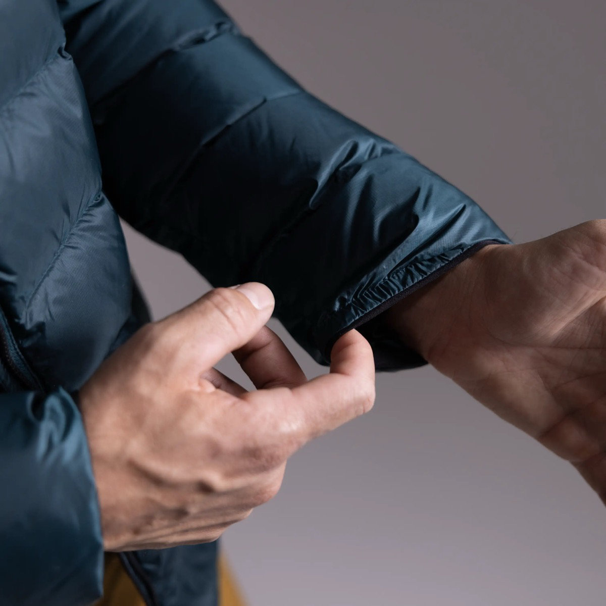 M'S Re-Up Down Rec Hd Partie du corps, doigt, main, personne