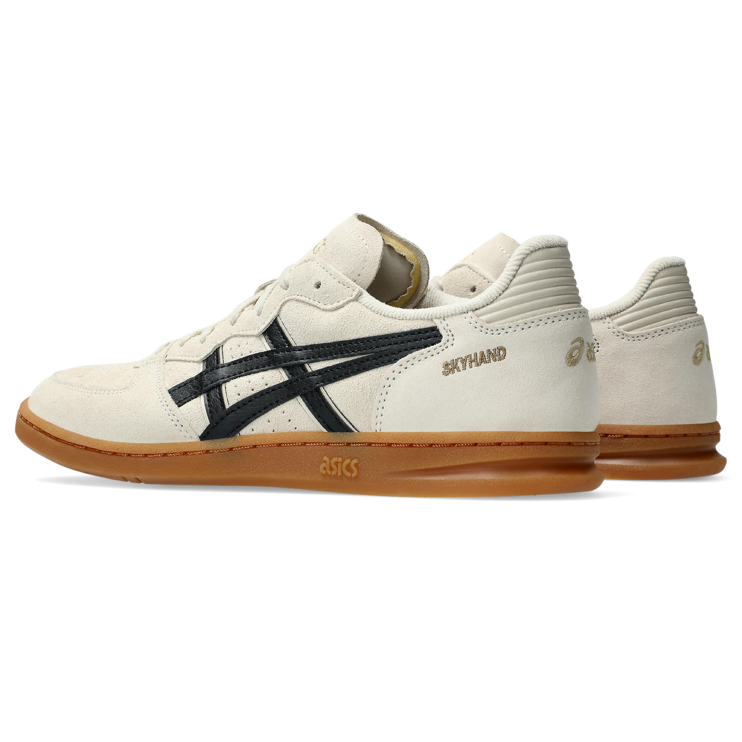 Skyhand OG Schuhwerk, Schuh, Sneaker, Leinwand, Wildleder