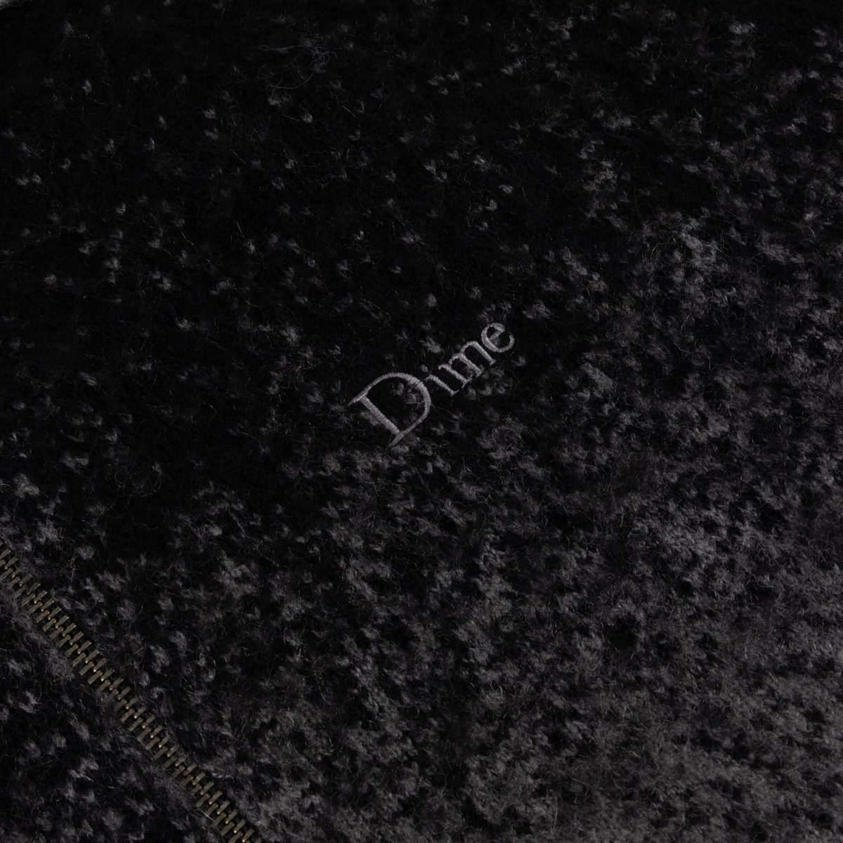 textured, Stoff, schwarz, Strick, Domain-Logo, fleece, schwarz, Textur, Reißverschluss, markenlos