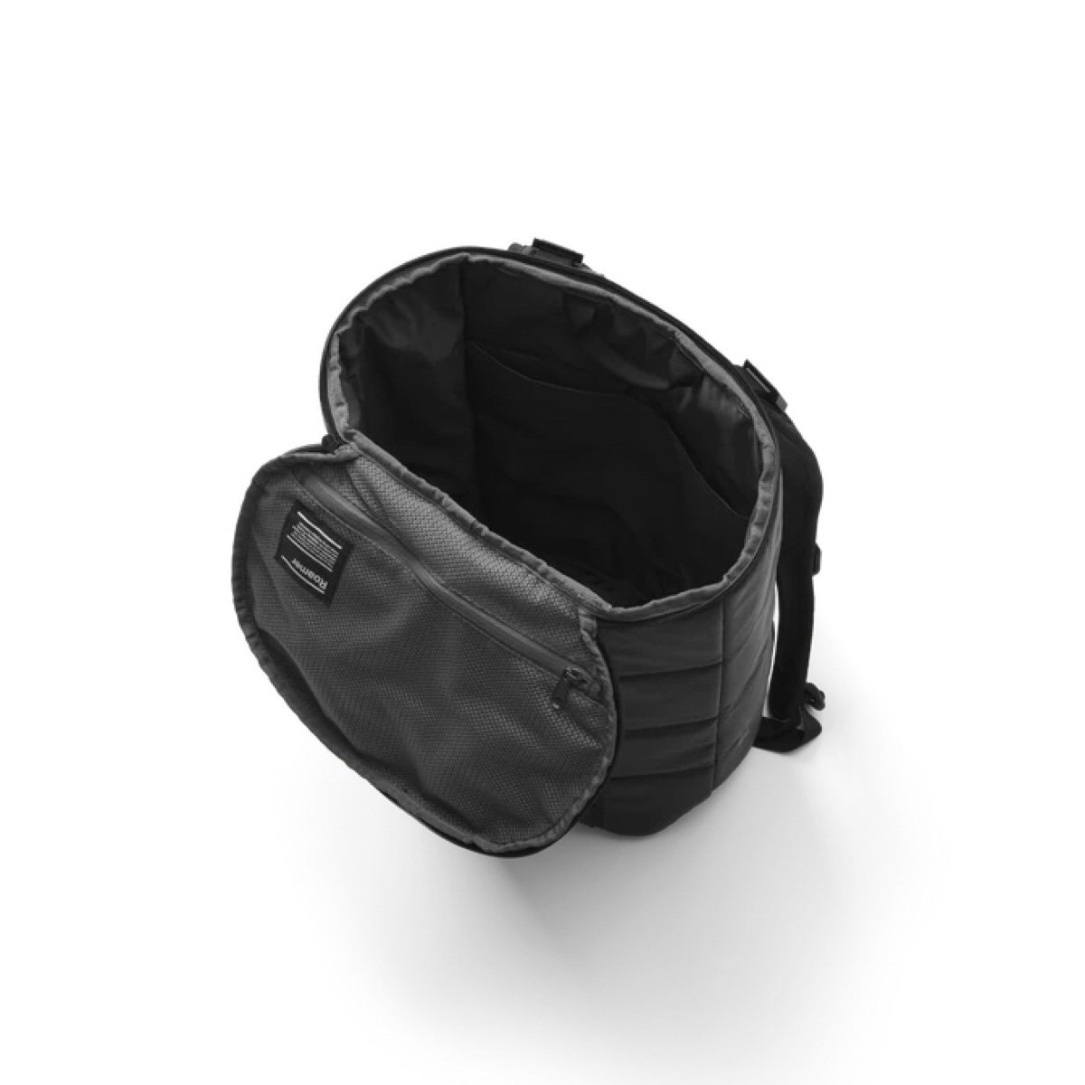 Roamer Duffel Pack 25L Db Roamer Duffel Pack 25L Black Out, vue 5