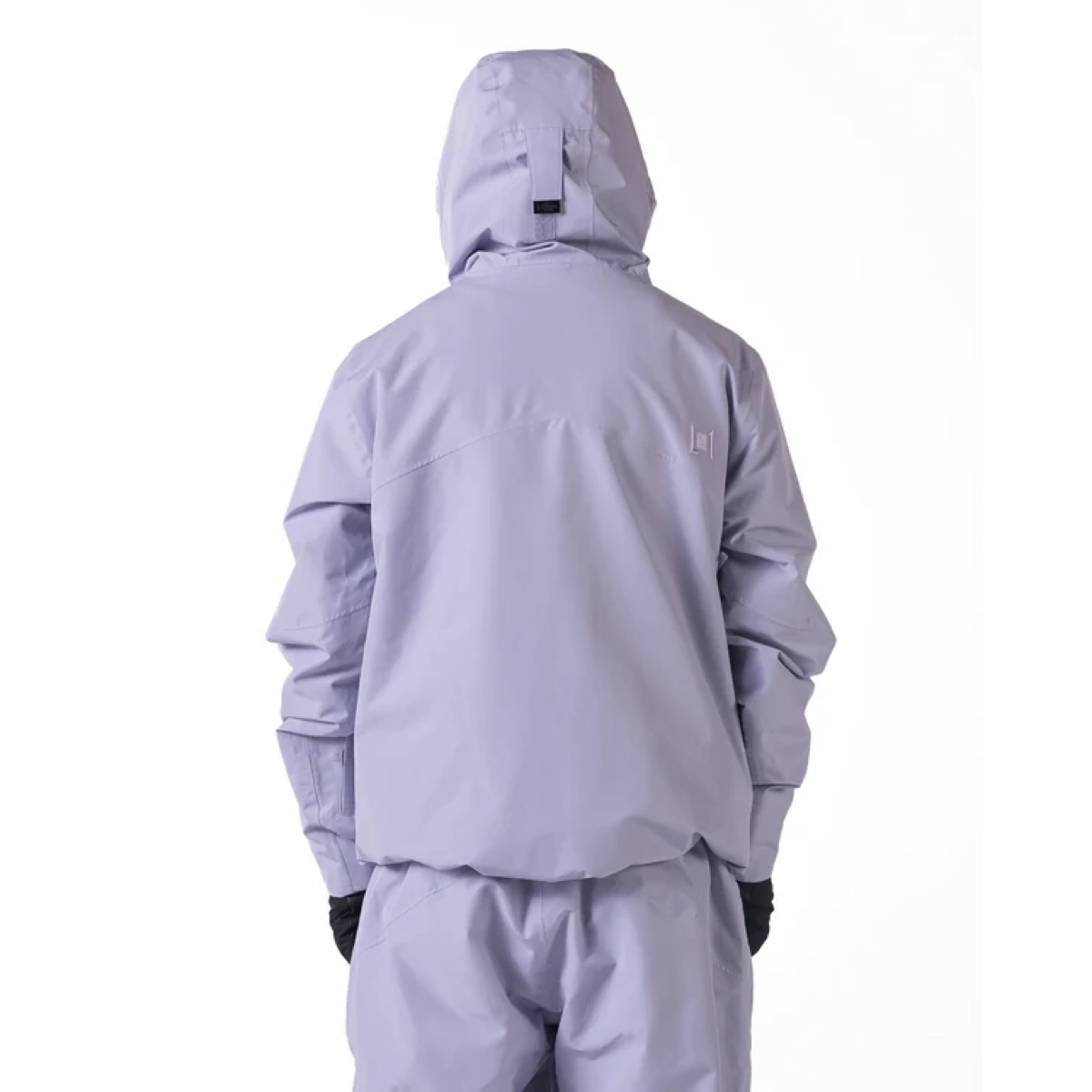 Chroma Jacket jacke, hoodie, lila, windbreaker, reversibel?, Hoodie, Puffer, Lila, Regenjacke, Kapuze