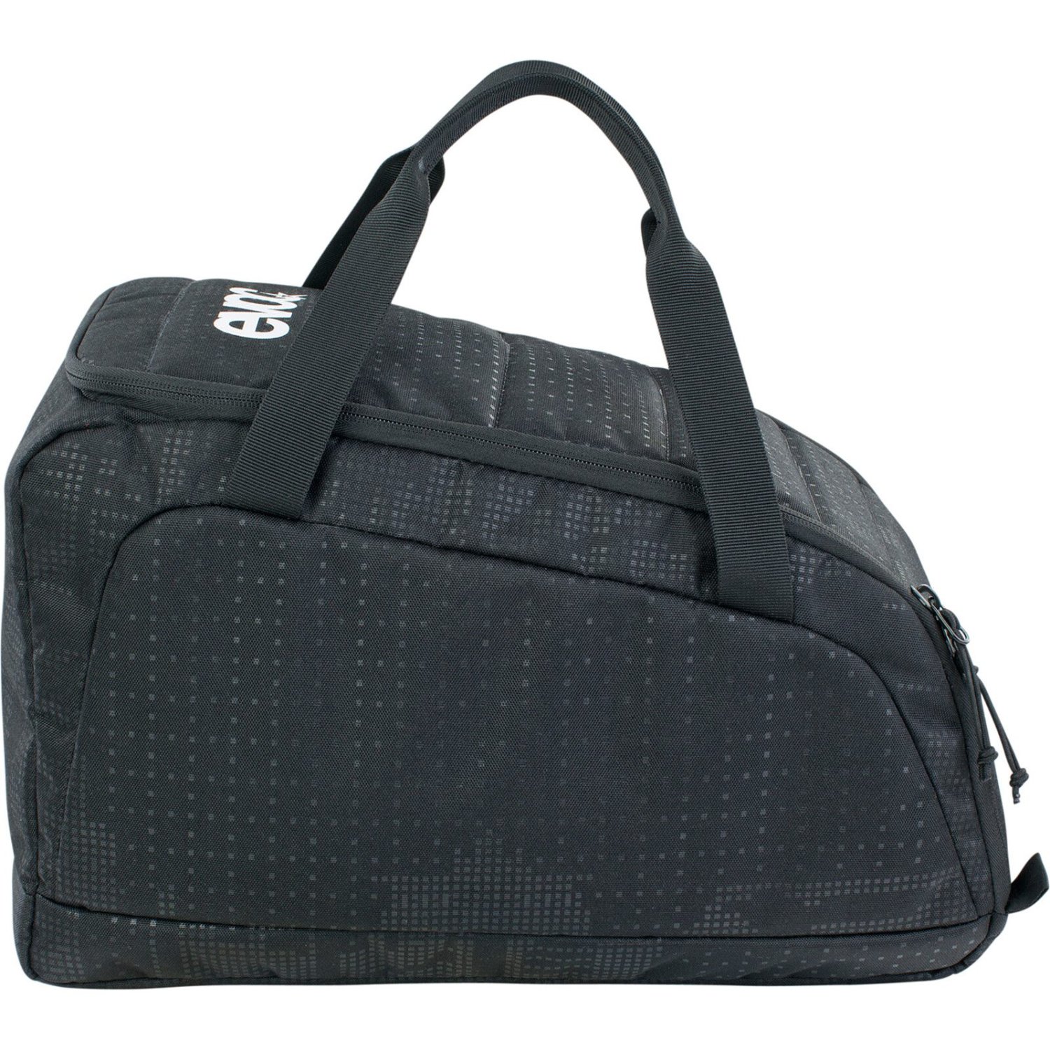  Sac de voyage, sac de sport, gris foncé, sac cargo, fermeture à glissière