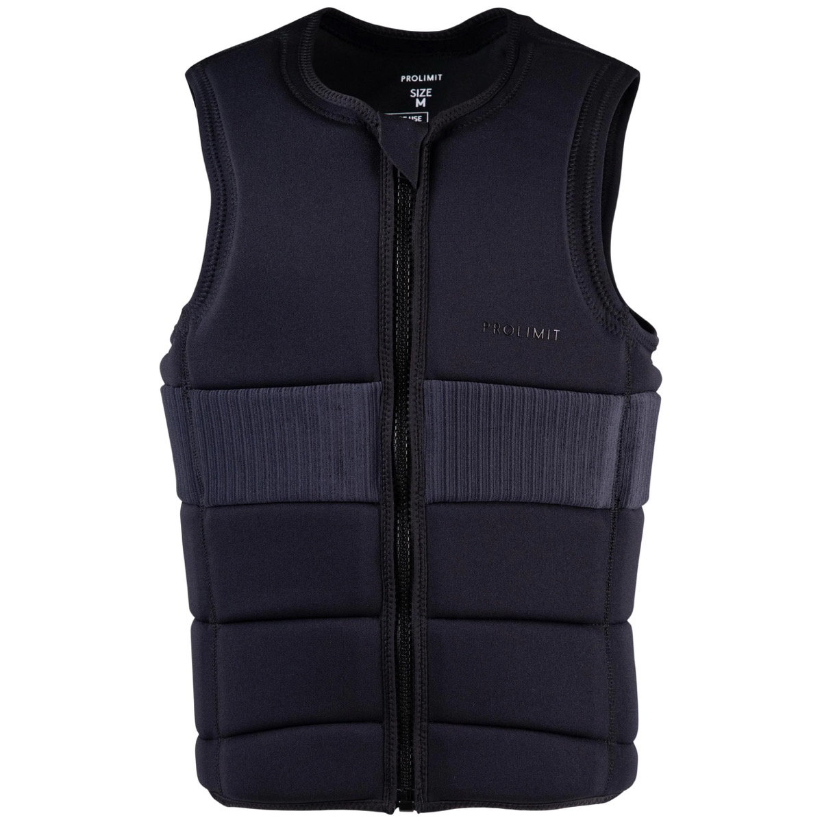 Predator Vest Half Padded FZ Vêtements, gilet de sauvetage, gilet