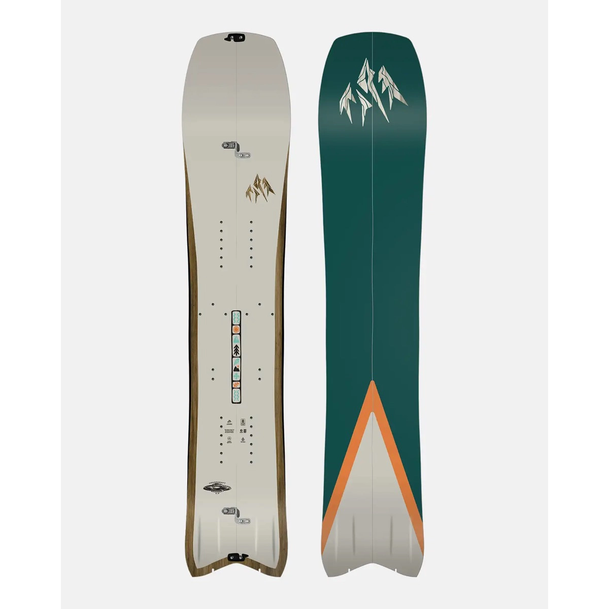 Hovercraft 2.0 Splitboard Hovercraft 2.0 Splitboard