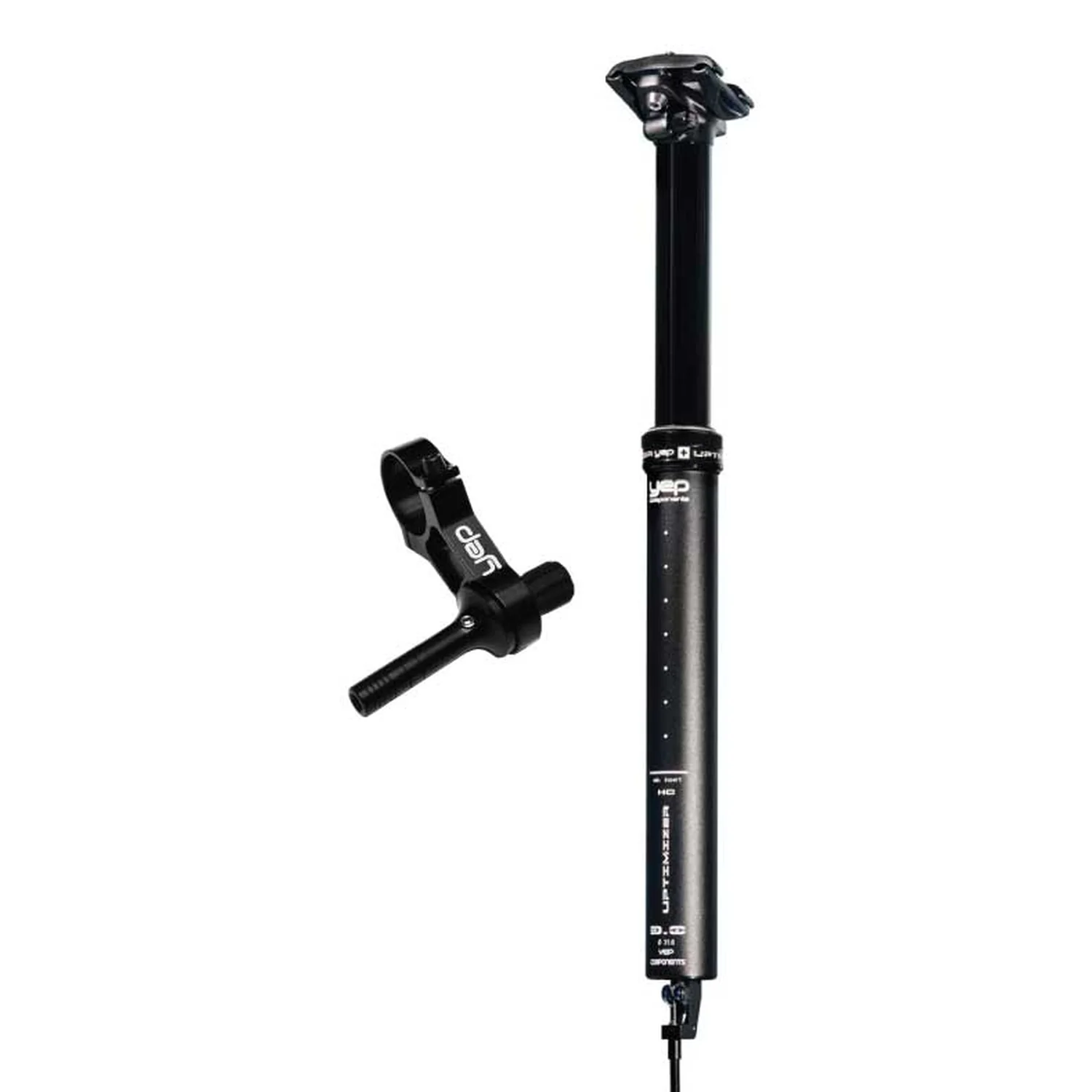 Uptimizer 3.0 31.6 Mit Remote YEP Components Uptimizer 3.0 31.6 Mit Remote Black