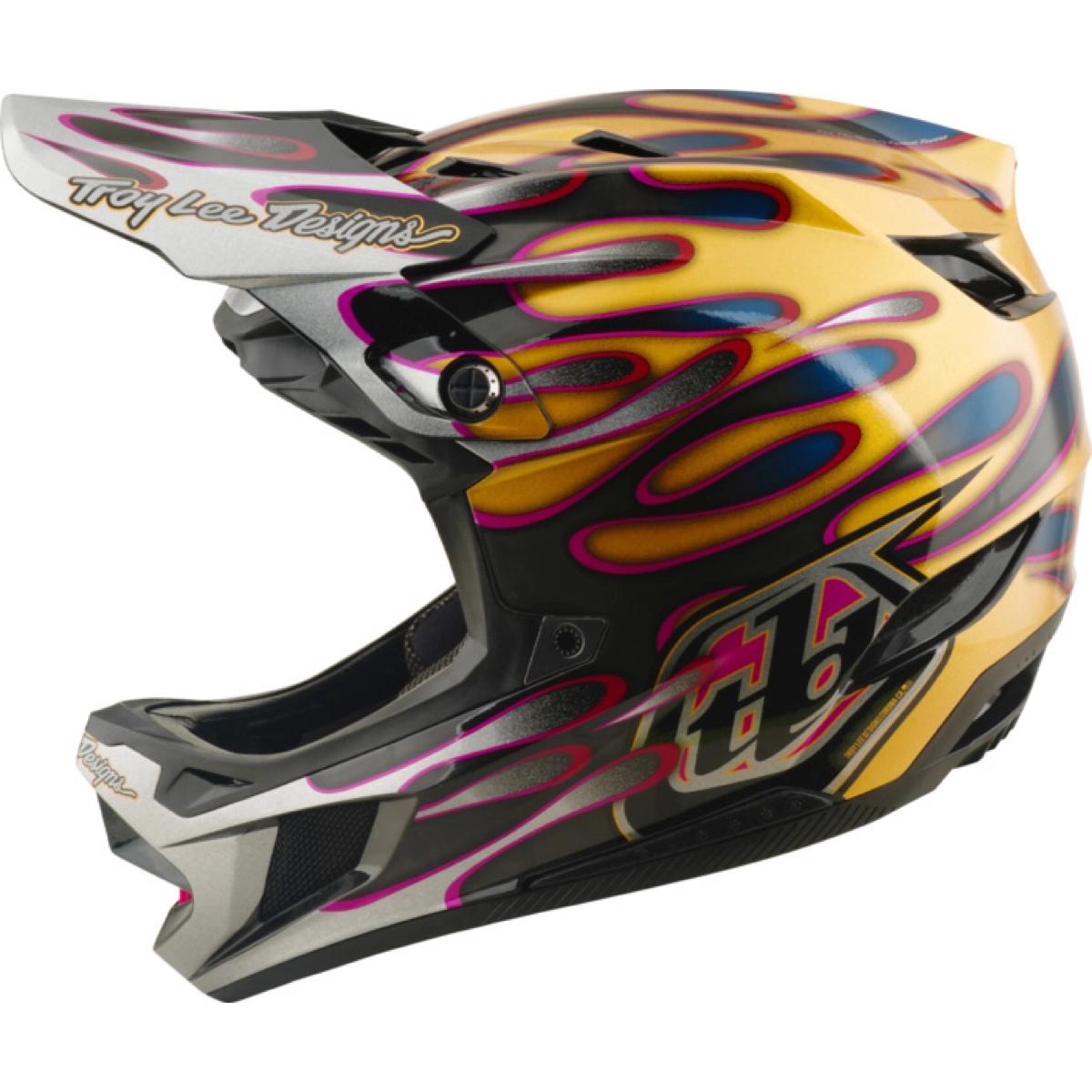 D4 Carbon Helmet W/Mips