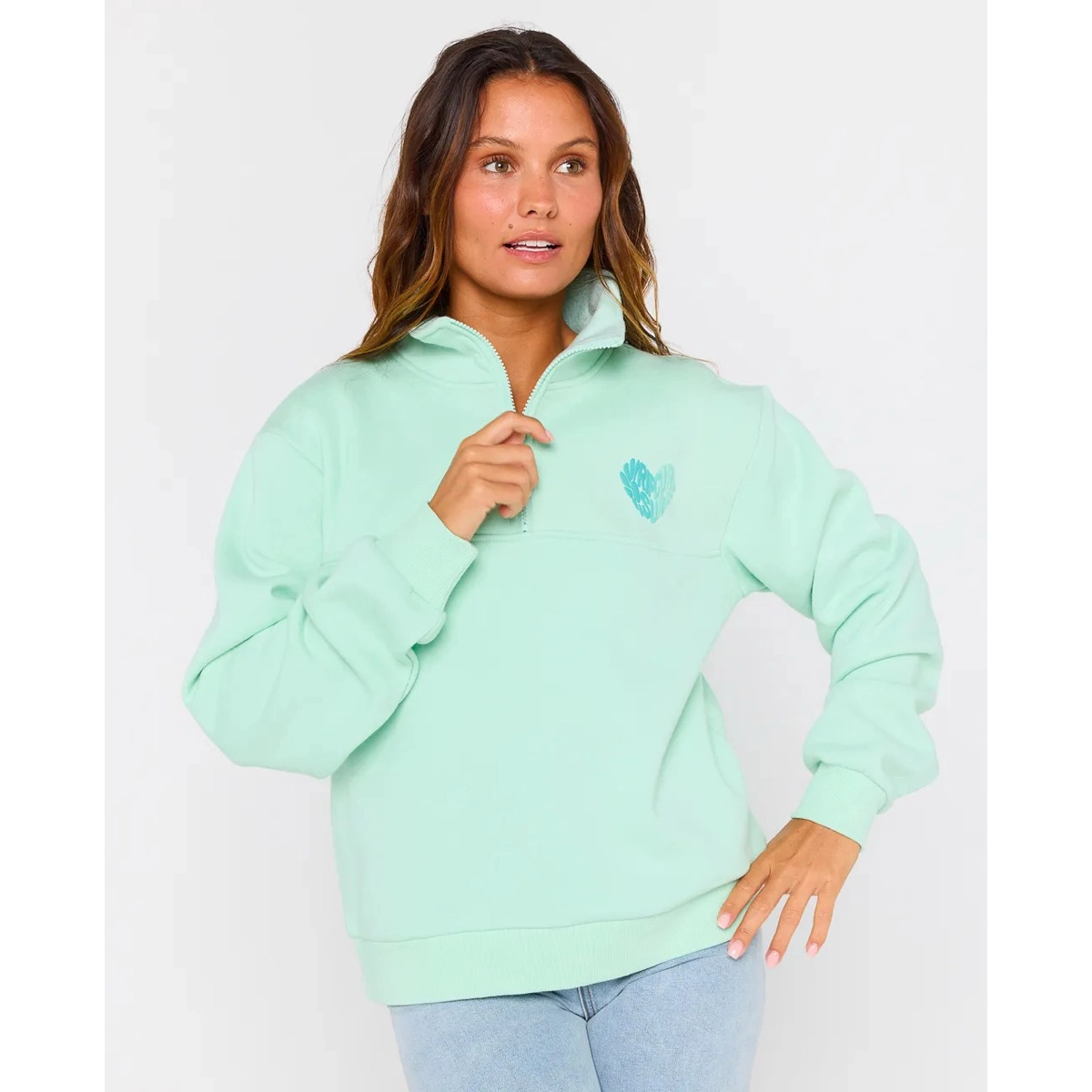 Half Zip Fleece