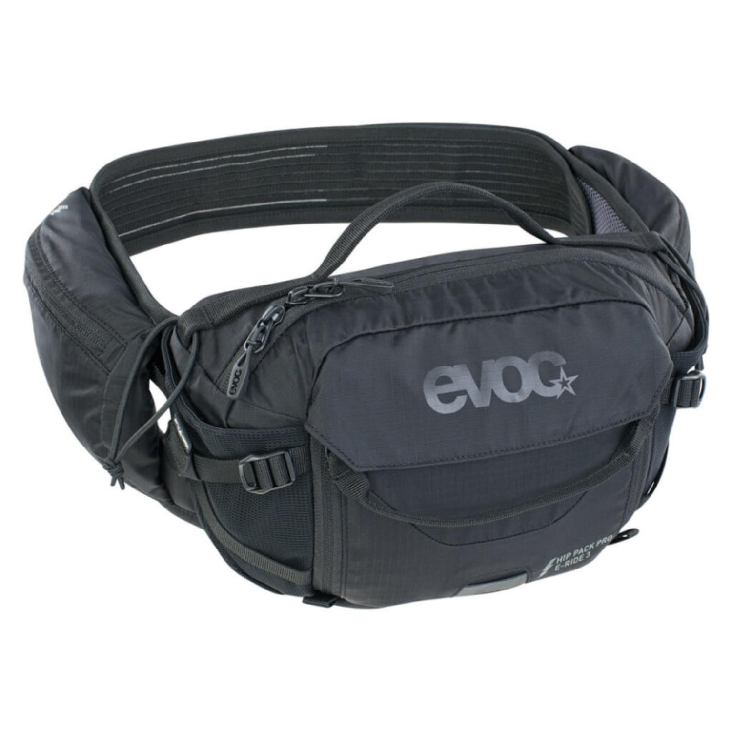 Hip Pack Pro E-Ride 3L EVOC Hip Pack Pro E-Ride 3L Black