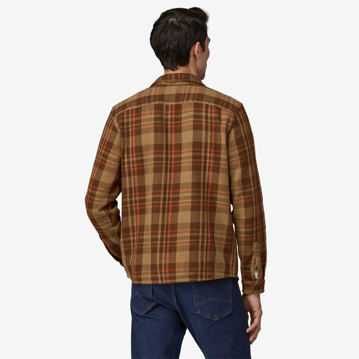 M's Fjord Loft Shirt Bekleidung, Hemd, Langarm, Mantel, Kleid, Hemd
