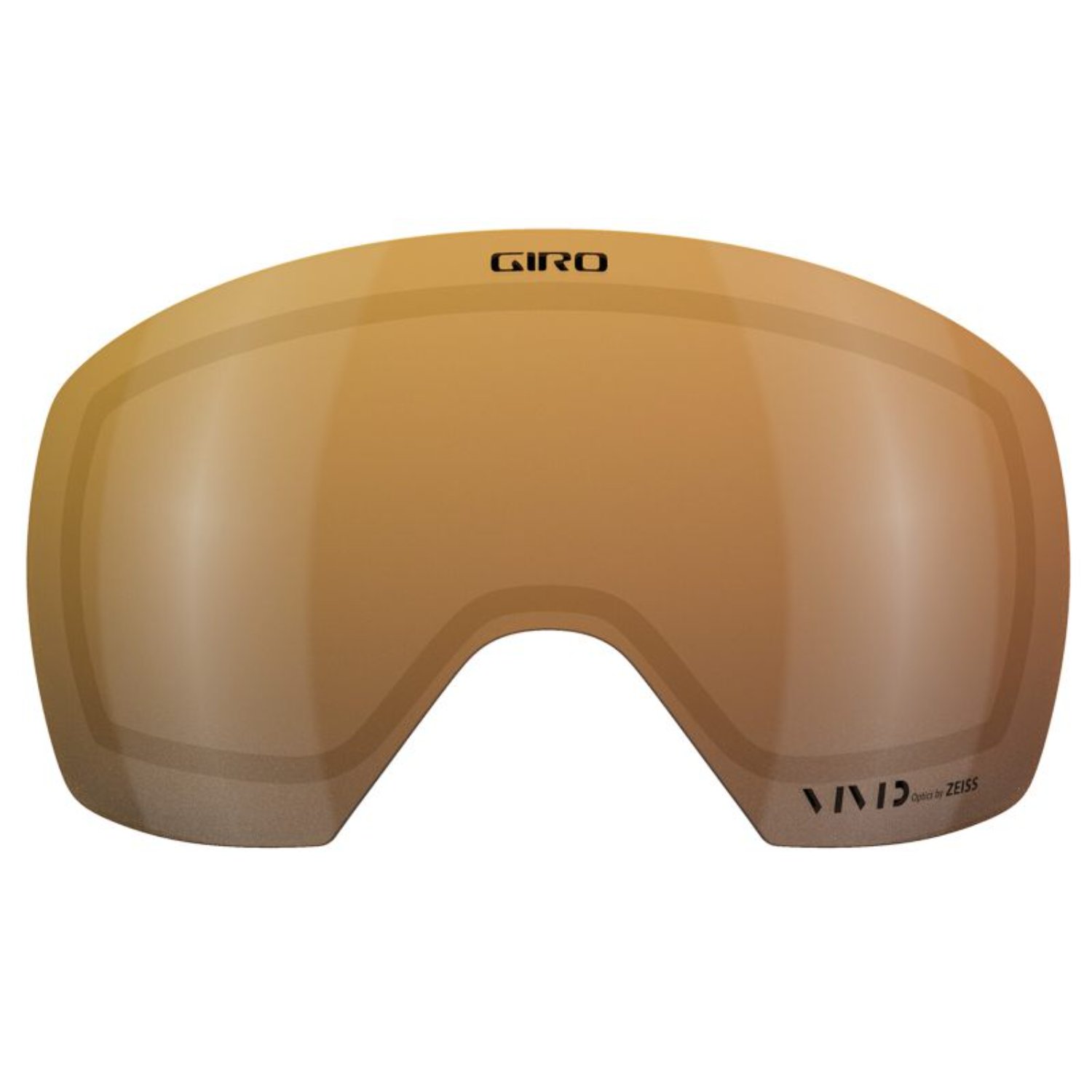 Goggle, Skibrille, Schreibt, Bronze, ZEISS