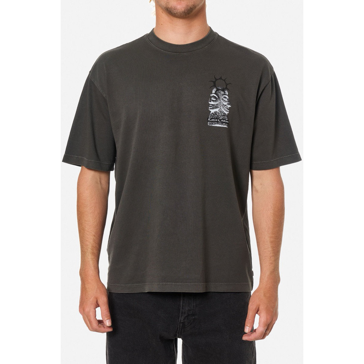 Offering Tee Bekleidung, T-shirt, Ärmel, Langer Ärmel