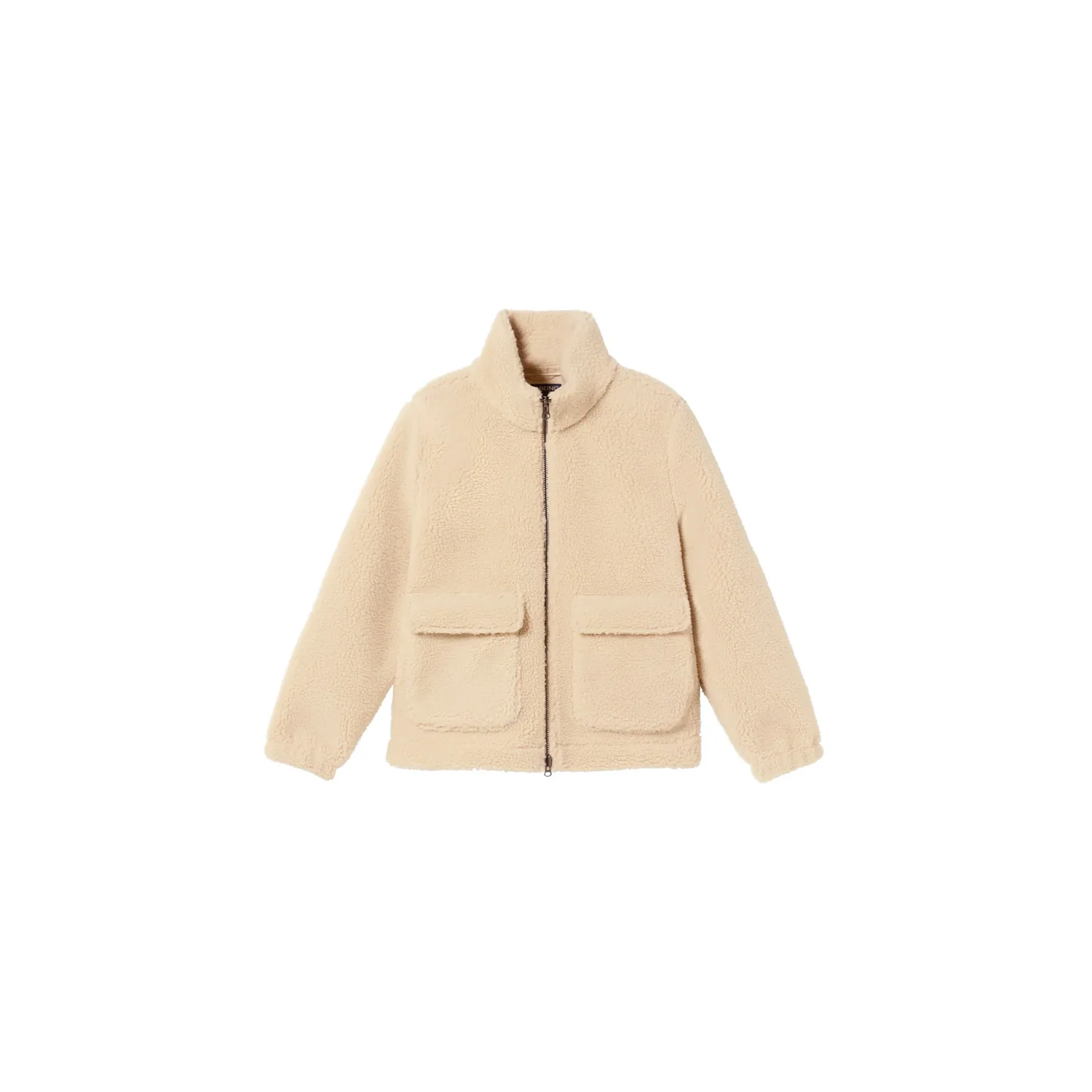 Sophie Jacket ThinkingMu Sophie Jacket Ivory/Ecru