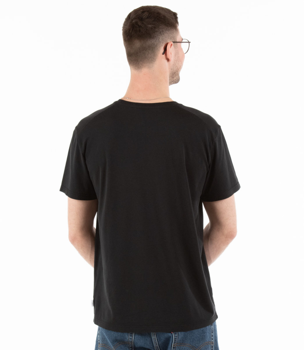 Roam-Patch Lyocell T-Shirt