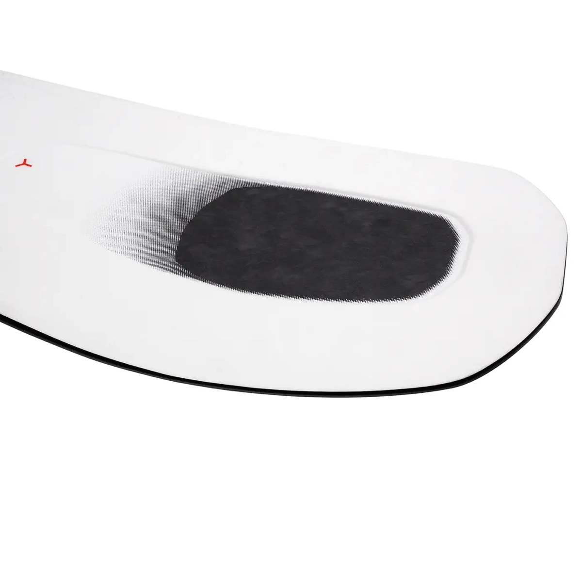 Megalight clé USB, microphone, prise audio, plaque ovale, accessoires pour gadgets, pavé tactile, tapis de souris, blanc, ovale, tapis noir