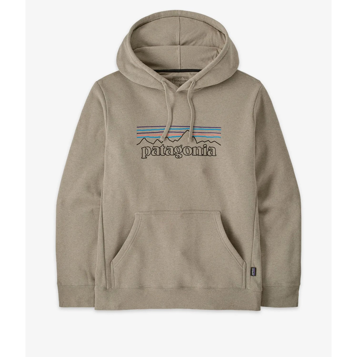 Sweat à capuche, pull, logo ?, kangourou ?