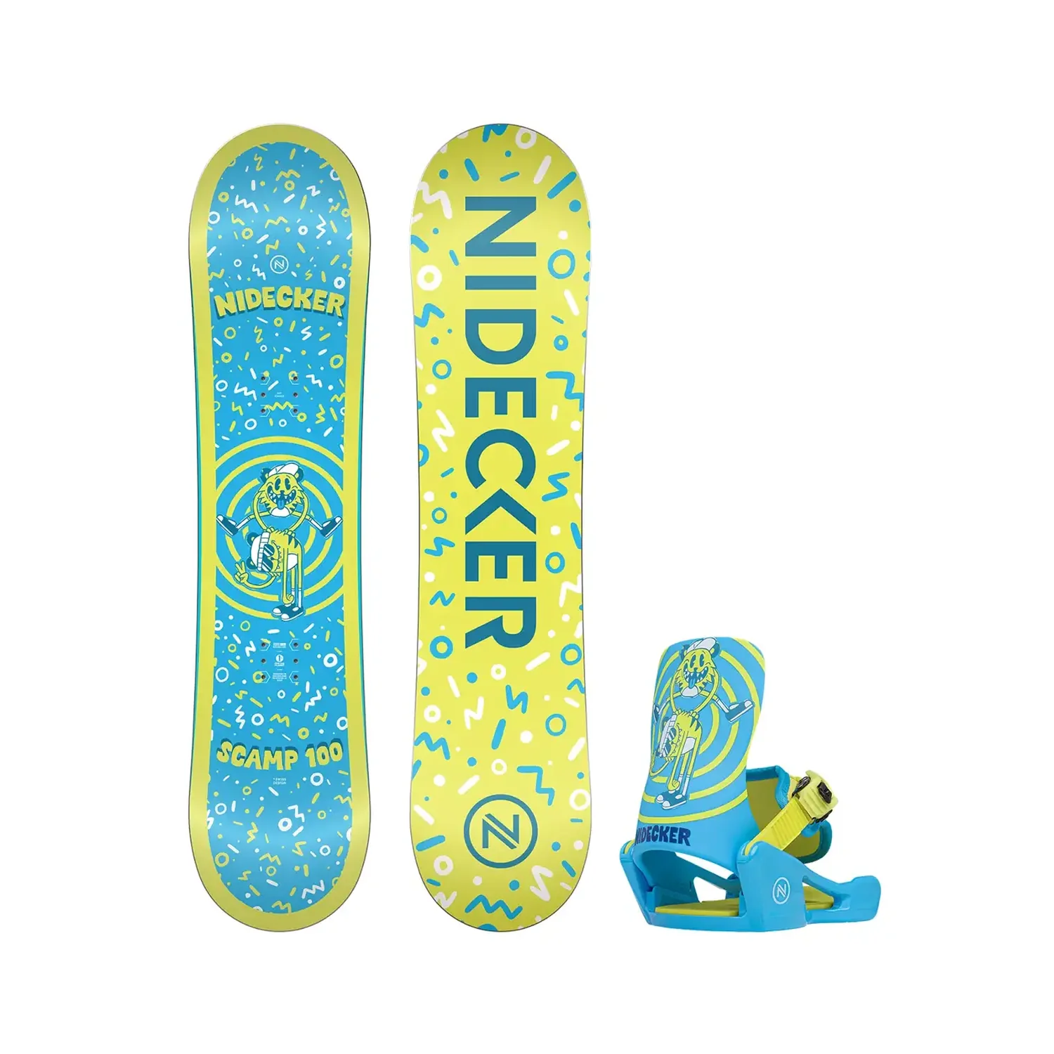 Scamp Nidecker Scamp