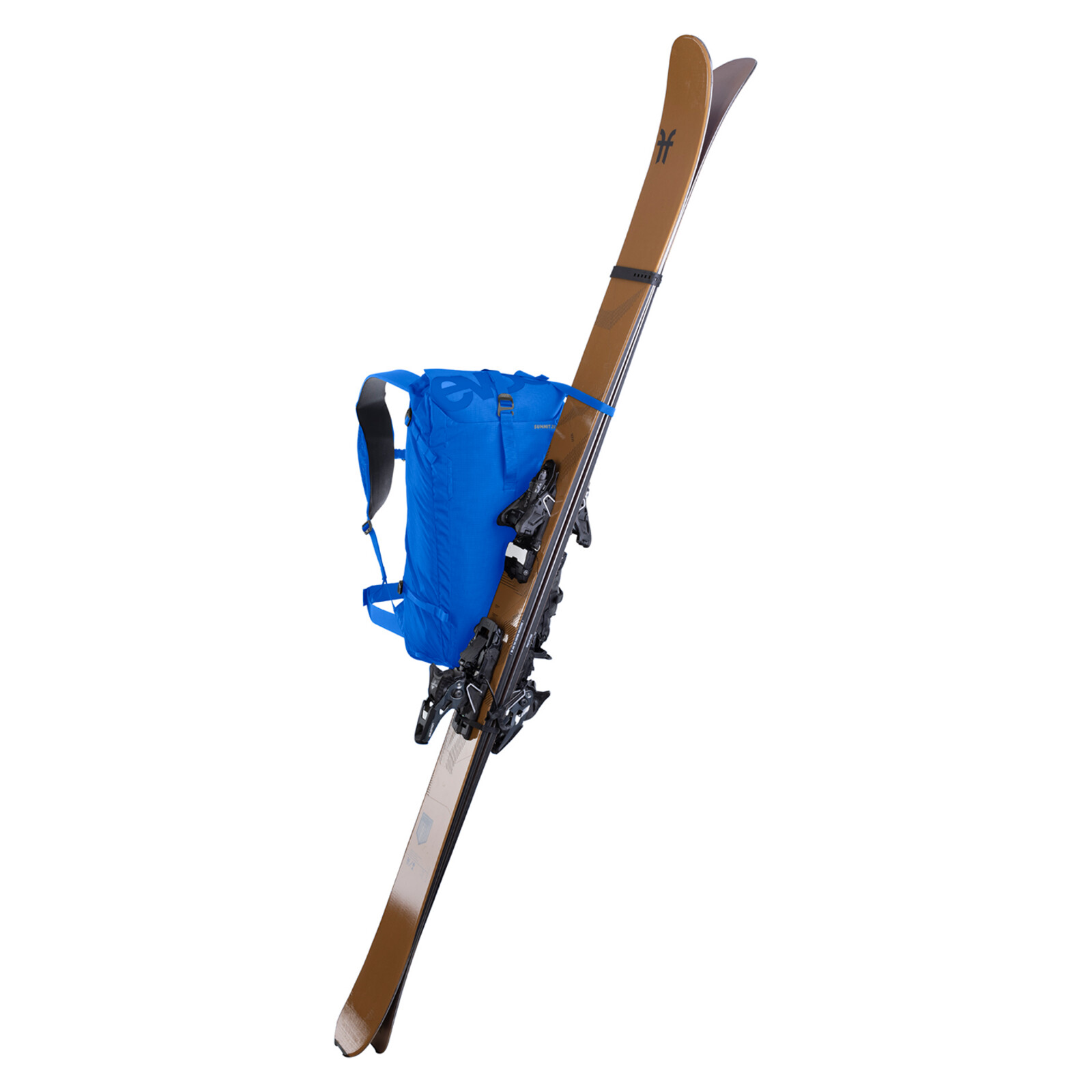 Skier, Ski, Rucksack, Tasche, Binds