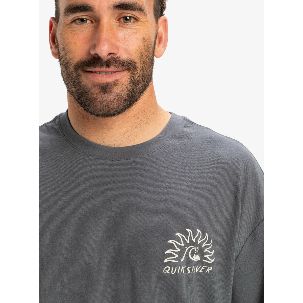 T-shirt, Langarm, Erwachsener, Mann, Person