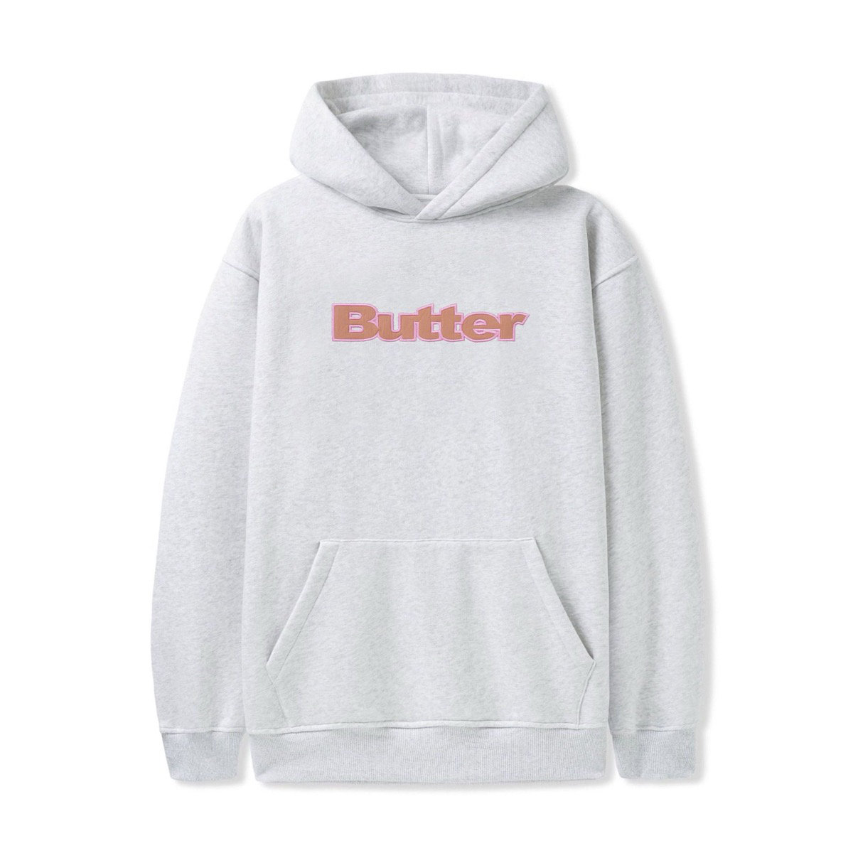 Nylon Logo Applique Hood Nylon Logo Applique Hood