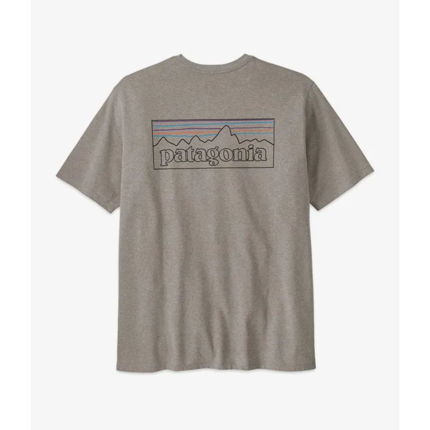M'S P-6 Logo Responsibili-Tee