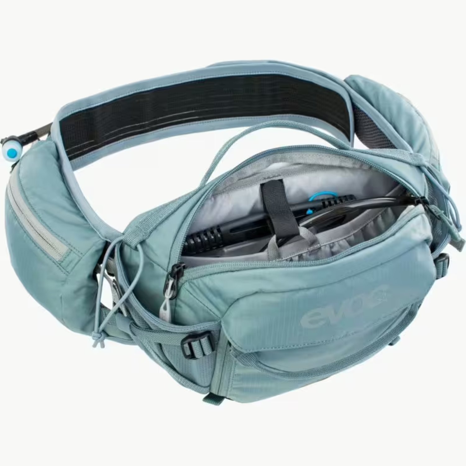 Hip Pack Pro E-Ride 3L EVOC Hip Pack Pro E-Ride 3L Steel, vue 4