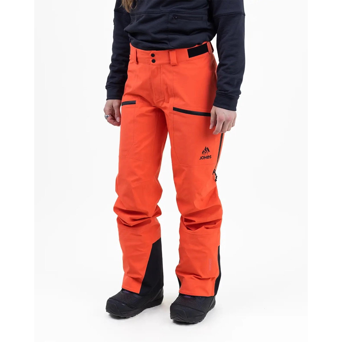 W'S Shralpinist Str 3L Pants Jones W'S Shralpinist Str 3L Pants Deep Coral, Ansicht 2