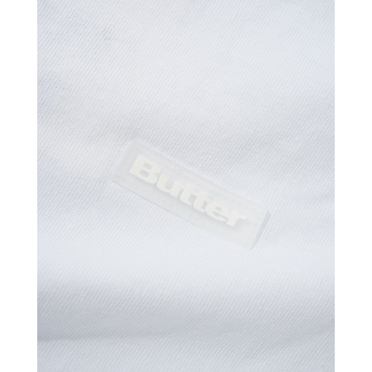Basic Tee Butter Basic Tee White, vue 2