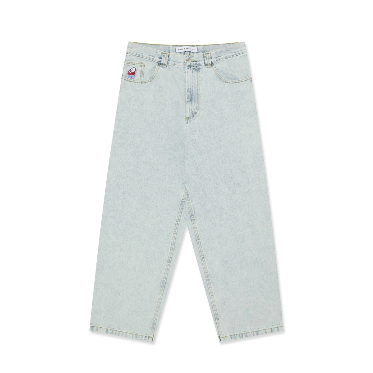 Big Boy Pants OG LOGO