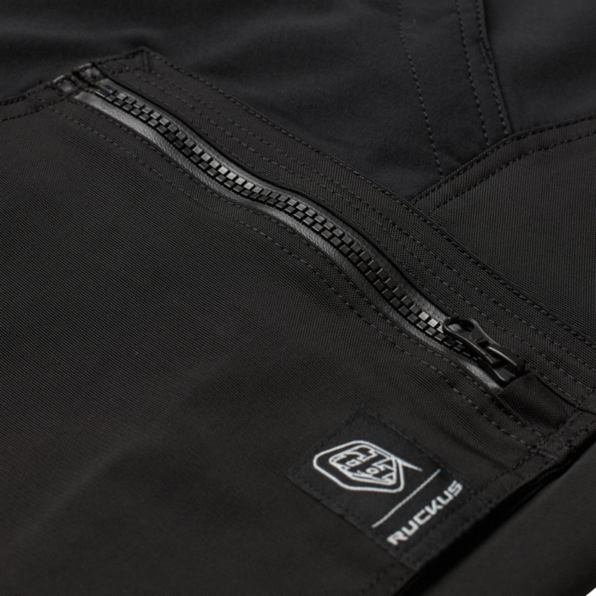 Ruckus Cargo Pant Troy Lee Designs Ruckus Cargo Pant Schwarz, Ansicht 3