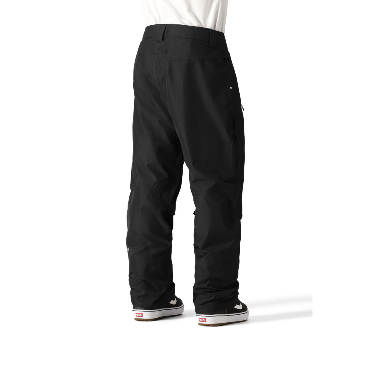 GT Core Shell Pant 686 GT Core Shell Pant Black, vue 2