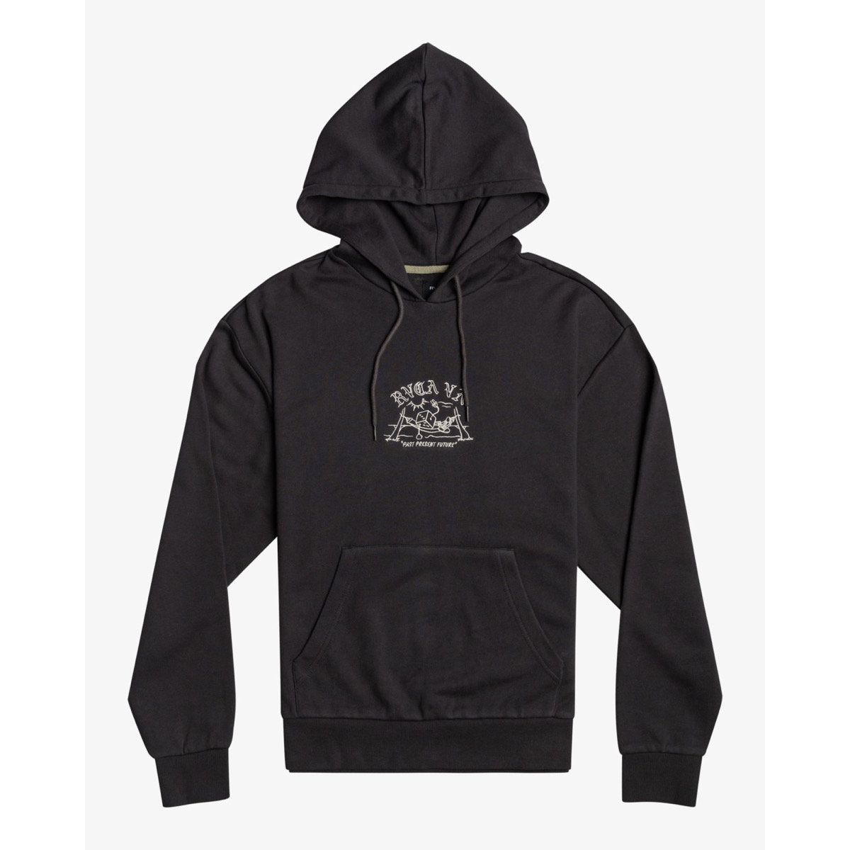 Pair O Dice Rvca Pair O Dice Washed Black