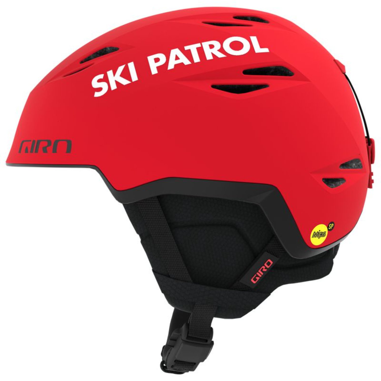 Bonnet de ski, casque de protection, casque, rouge, Giro