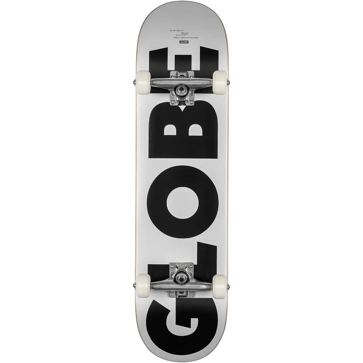 G0 FUBAR 8" G0 FUBAR 8"