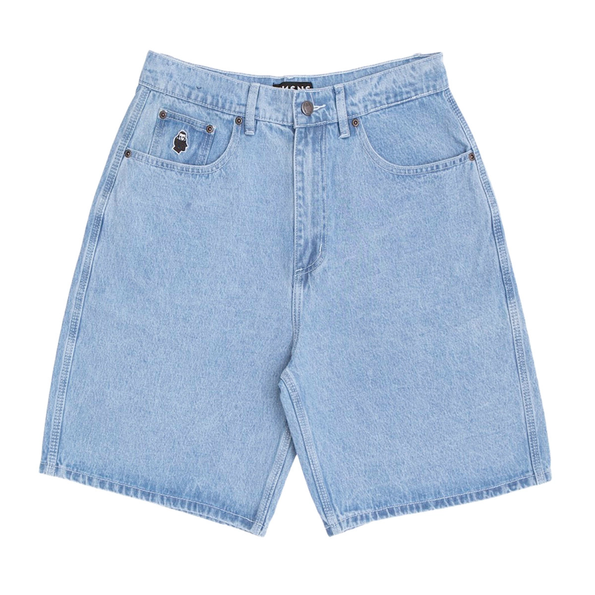 Bigfoot Short NNSNS Bigfoot Short Superlight Denim