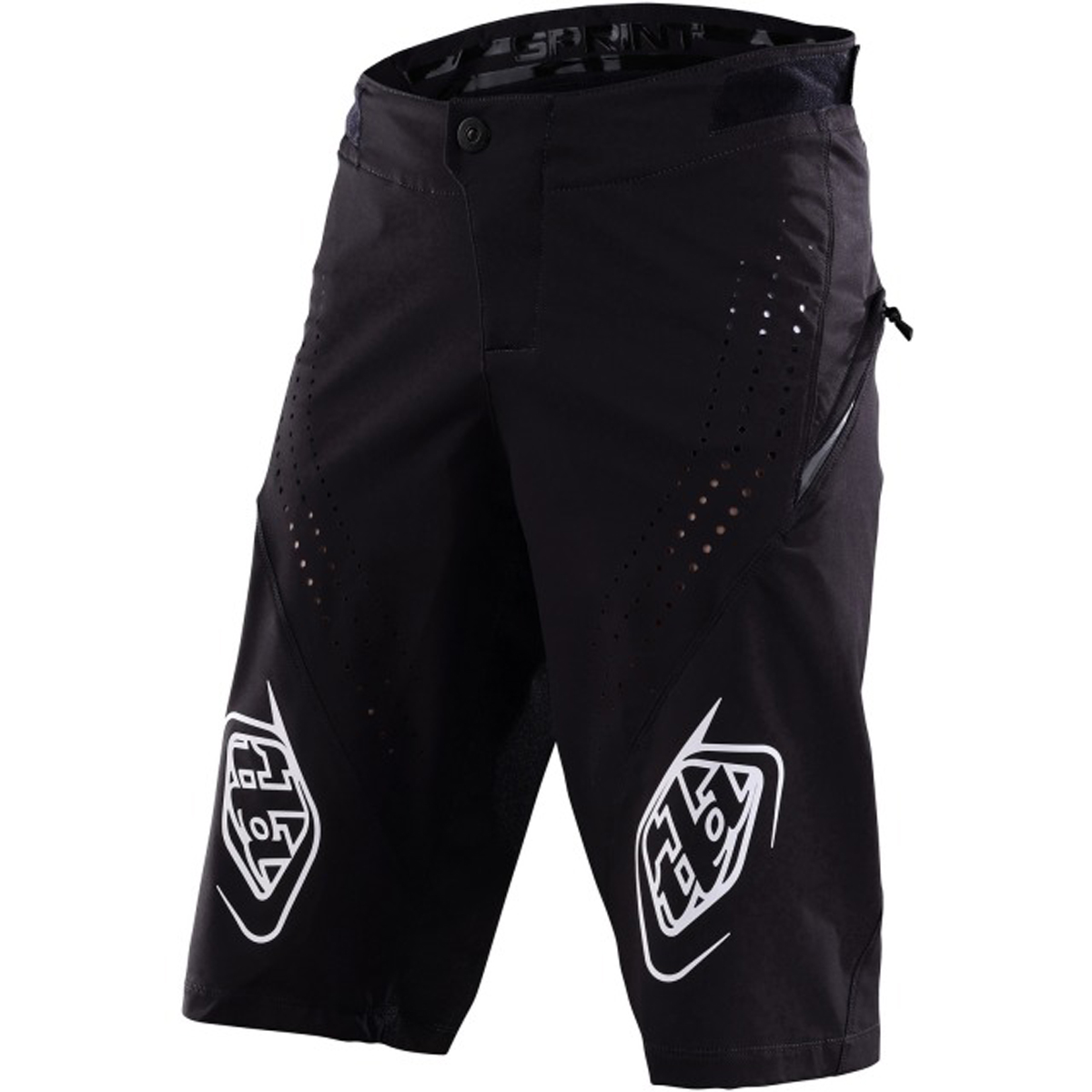 Sprint Short Troy Lee Designs Sprint Short Mono Black