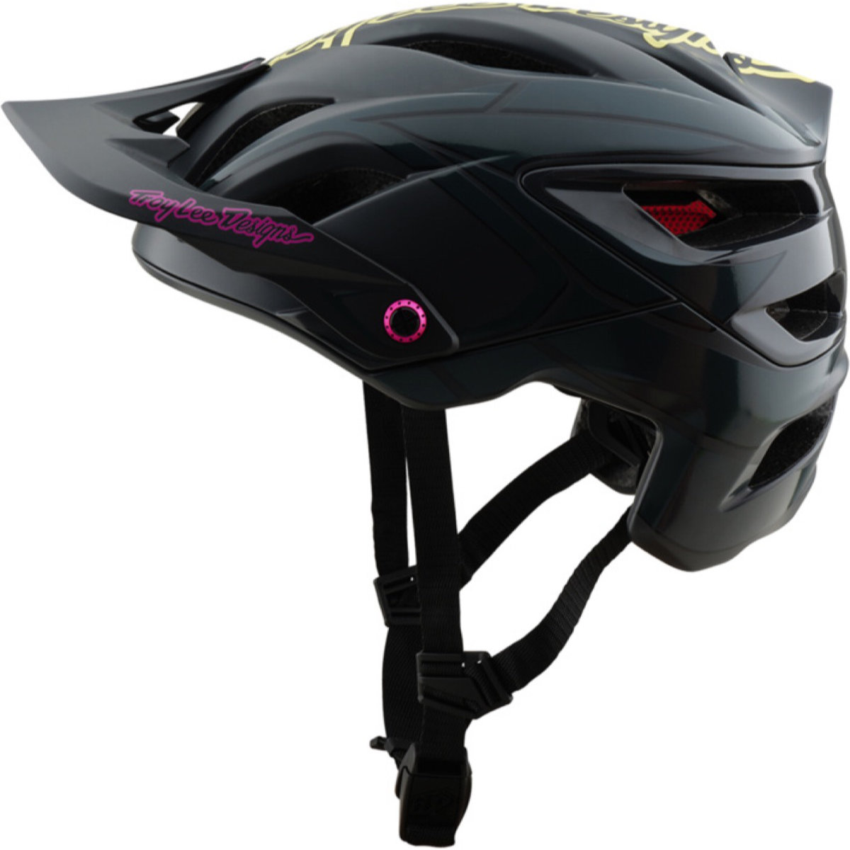 A3 Helmet W/MIPS Troy Lee Designs A3 Helmet W/MIPS Grau