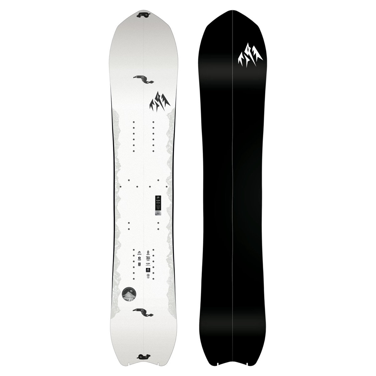 Ultralight Stratos Splitboard