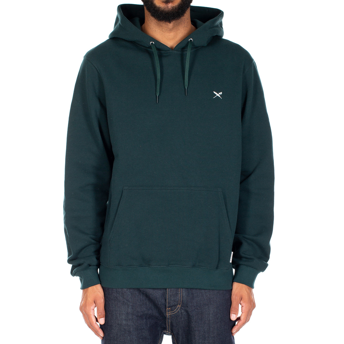 Mini Flag 2 Hoody Iriedaily Mini Flag 2 Hoody Nightforest