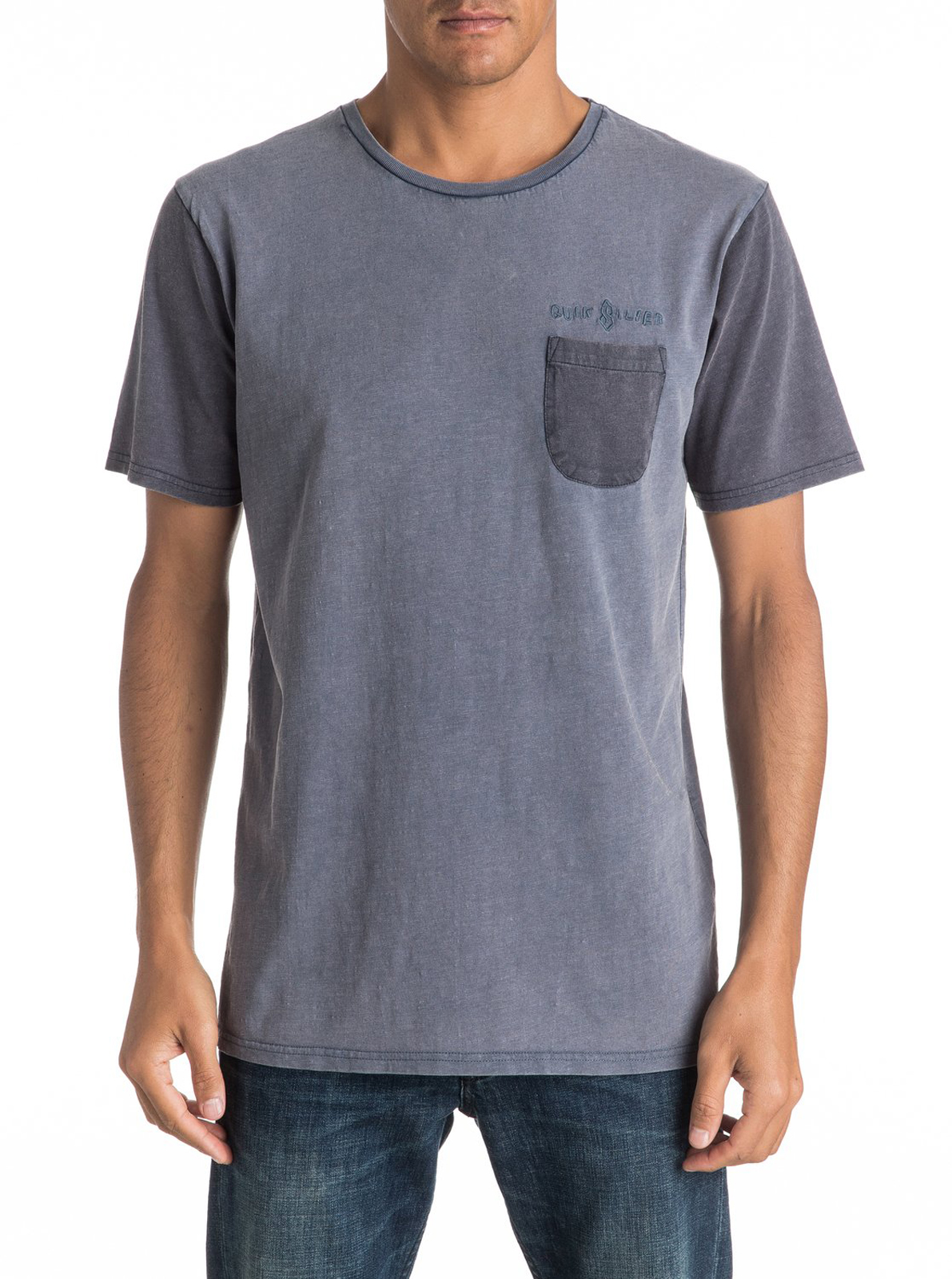 Scribble Pocket Tee