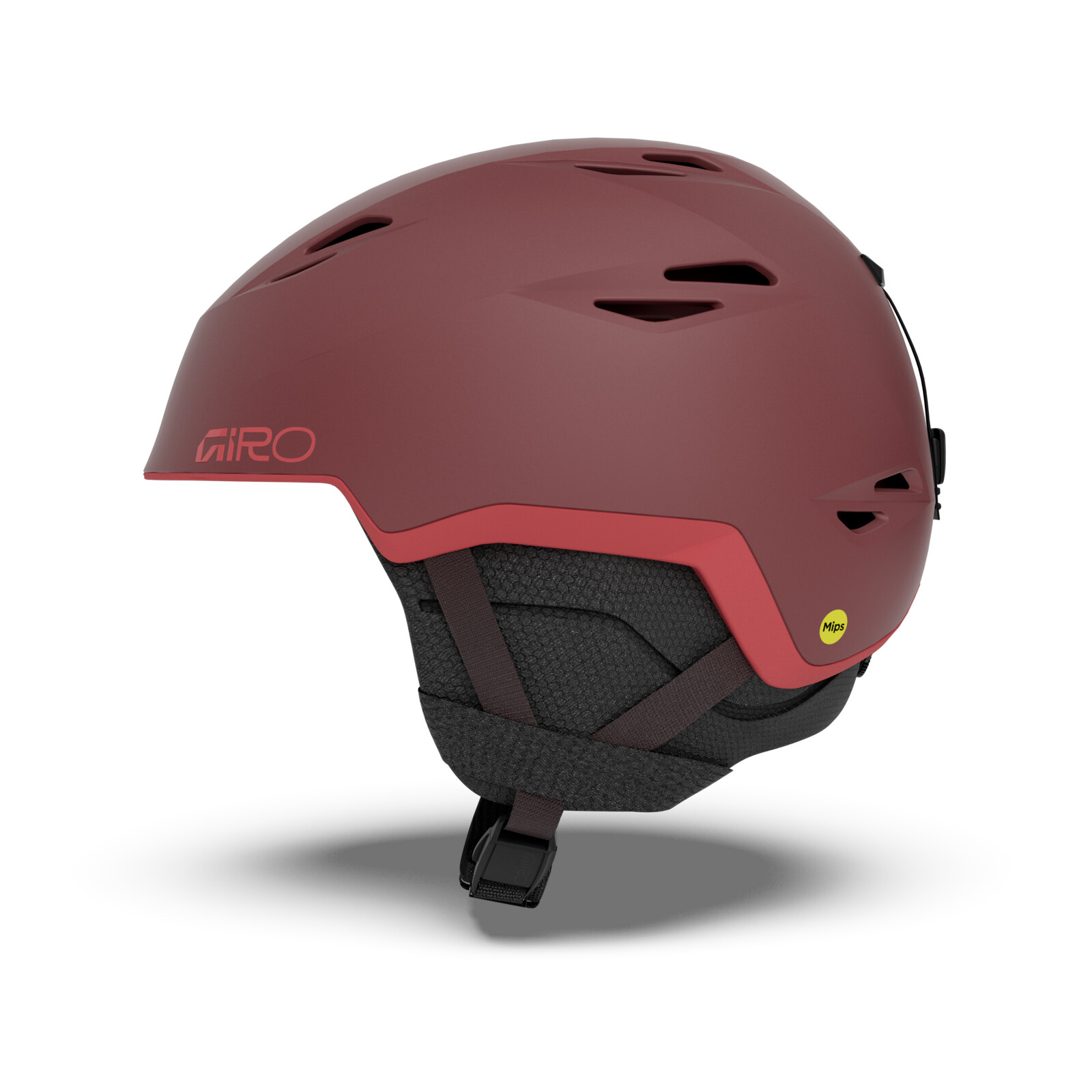 Grid Spherical Helmet skull-cap, helmet, rot, Multisport, MIPS