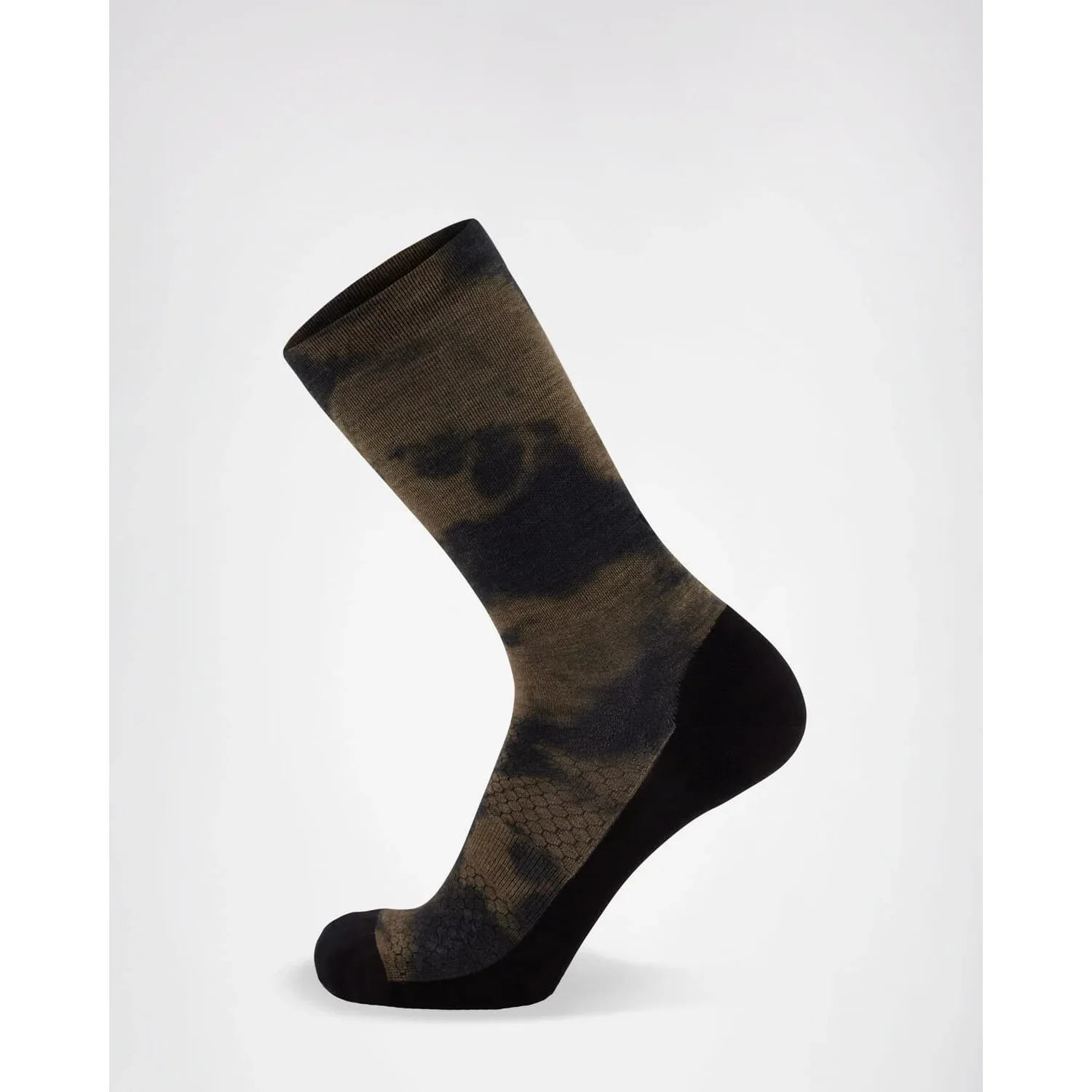 Atlas Merino Crew Sock