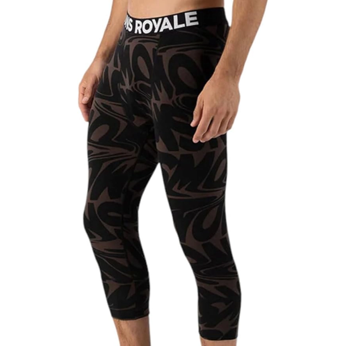 Casc. Merino Flex 200 3/4 Leg