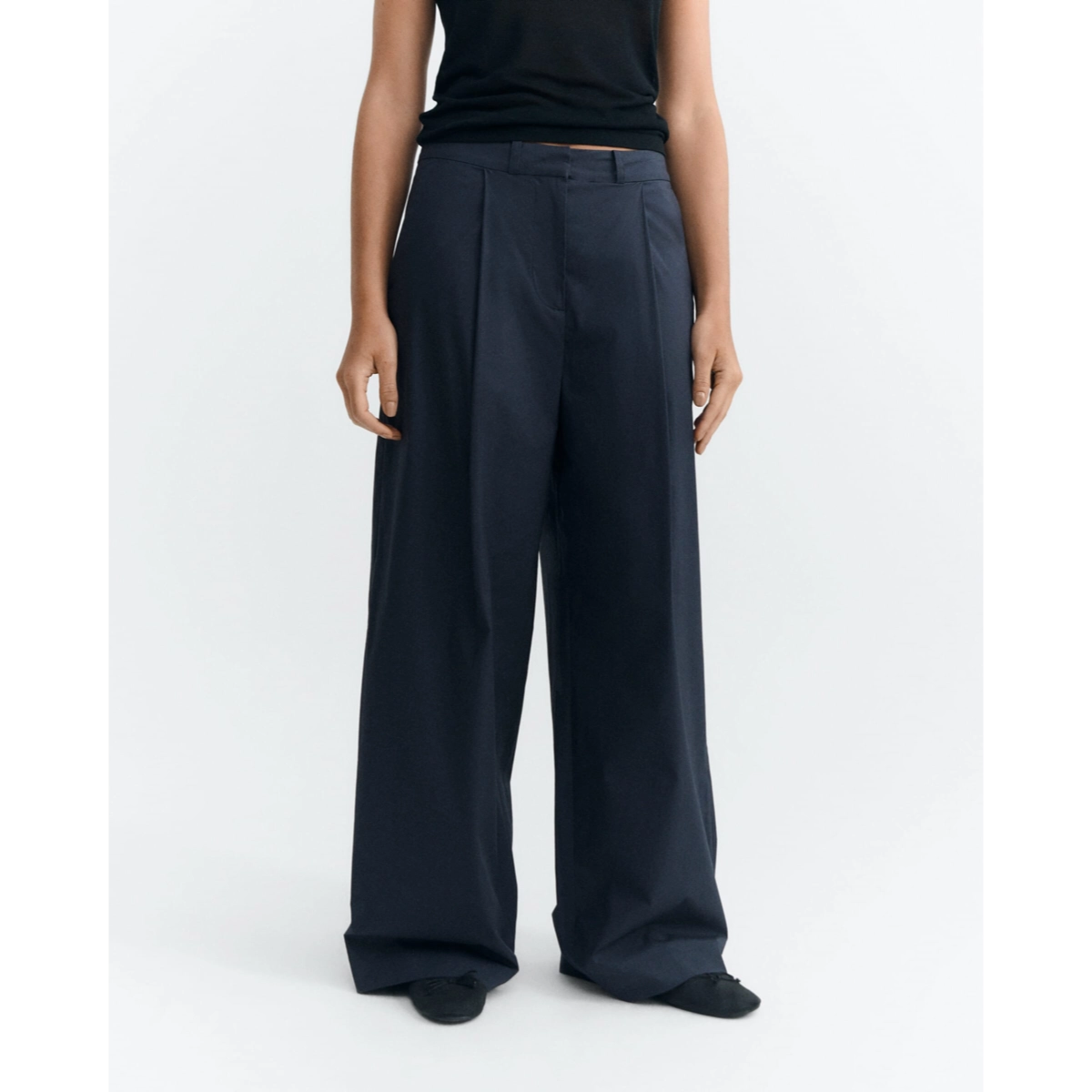Patty Pants ThinkingMu Patty Pants Navy, vue 2